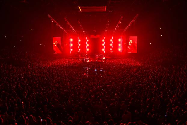 Koncert Tonya Cetinskog u Areni Zagreb