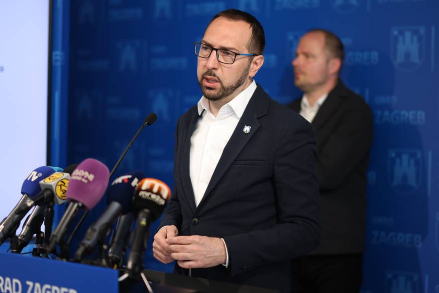 Tomašević: 'Udružuju se lobiji izgmizali iz podzemlja. Ja neću tolerirati korupciju!'