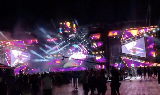 VIDEO Pogledajte atmosferu s druge festivalske večeri Ultre: Postrožili kontrole na ulazima