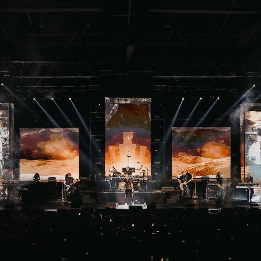 Thompson u Poreču viknuo 'Za dom', publika: 'Spremni'!