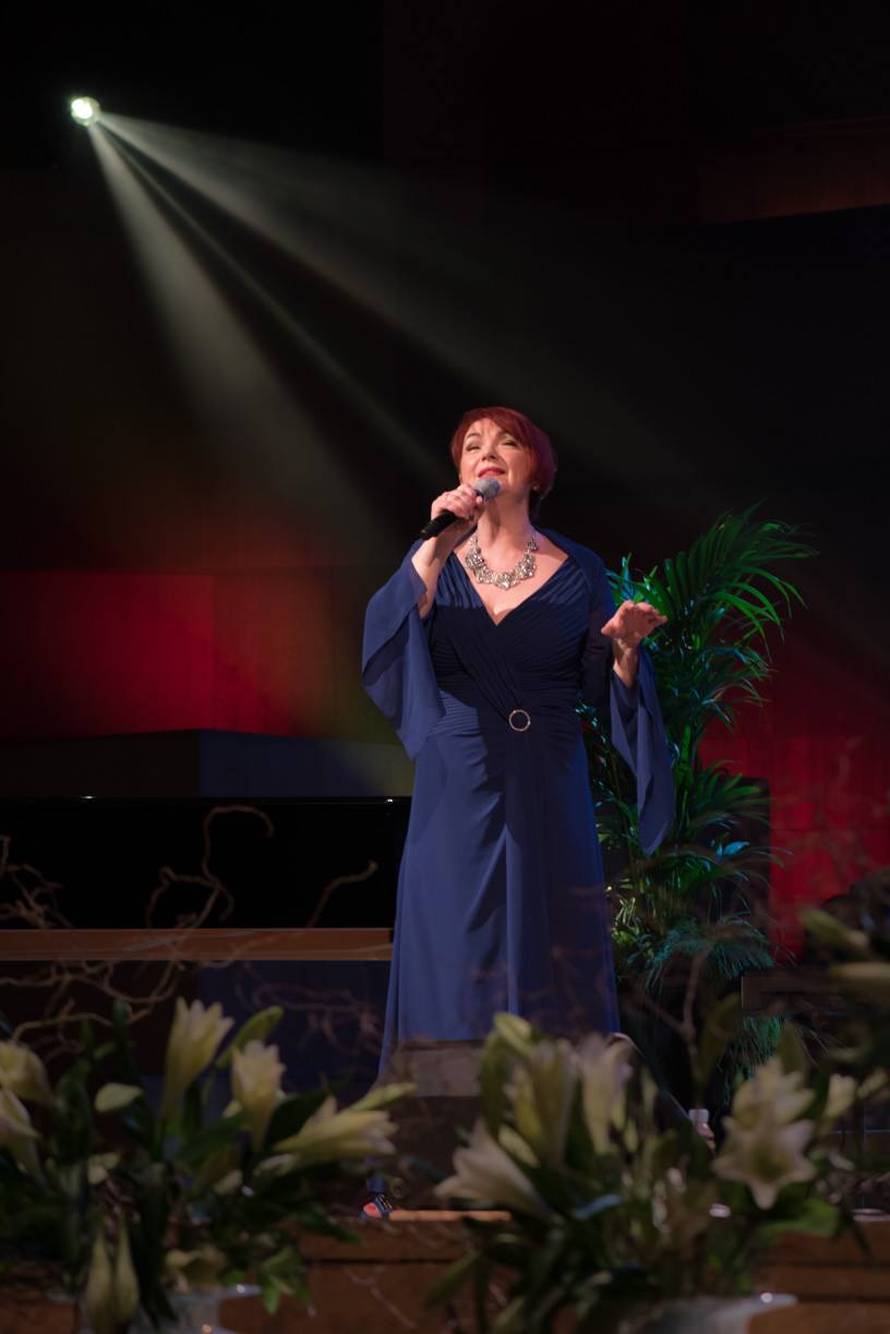 Četiri tenora u Lisinskom za 50. obljetnicu Lige protiv raka