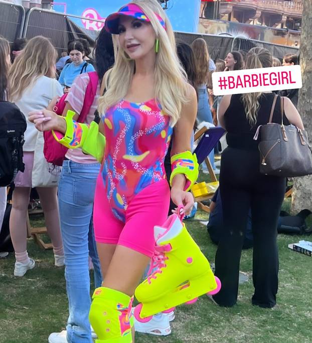 FOTO 'Bila sam muškobanjasta, ali uložila sam u izgled i sada sam savršena poput Barbie!'