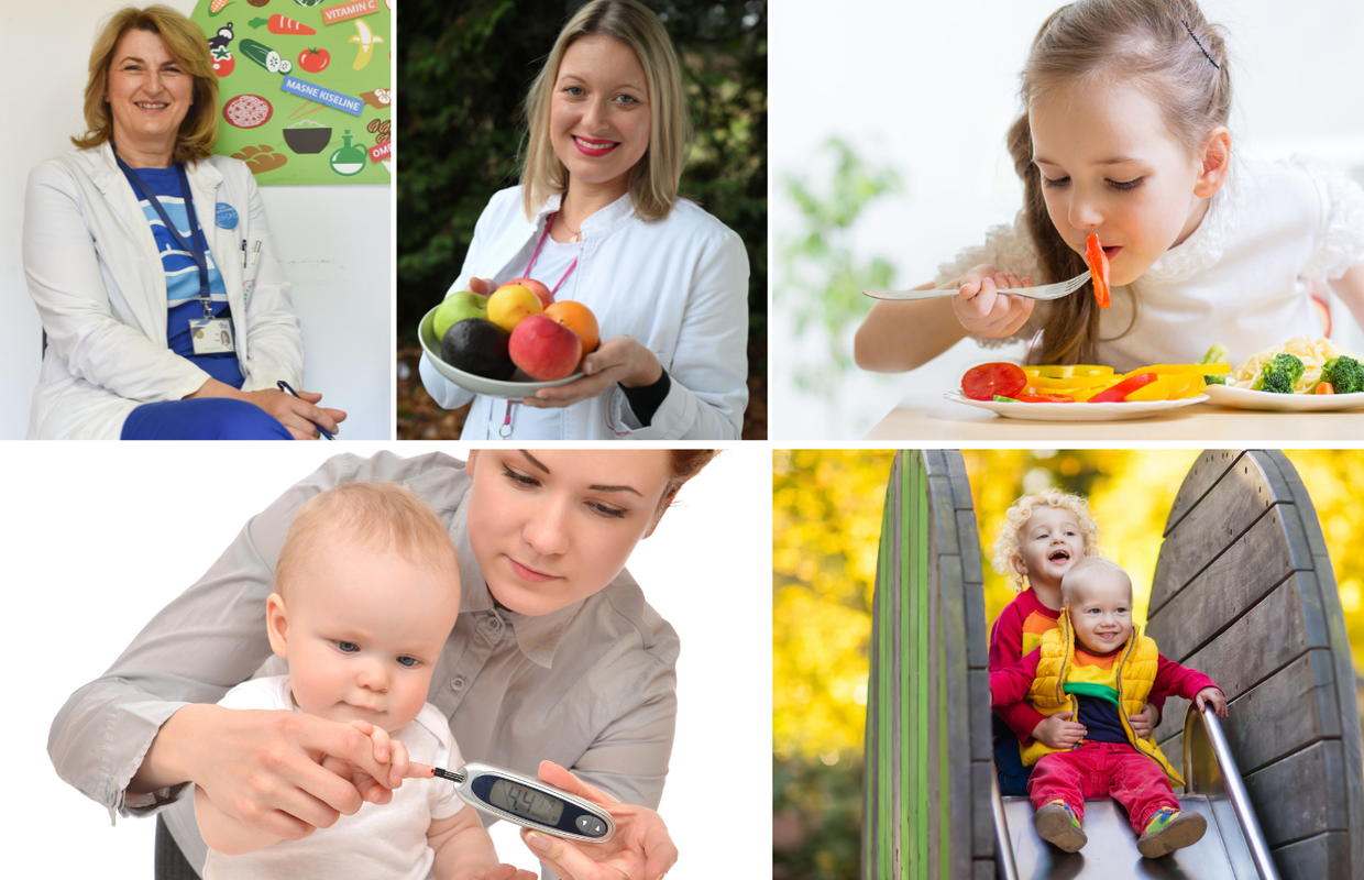 Prehrana i kretanje ključni su u prevenciji dijabetesa kod djece: Potičite im zdrave navike!