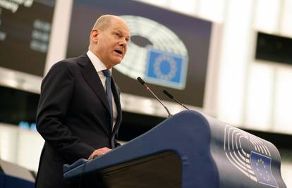 Scholz: Potrebna je geopolitička i proširena Europska unija