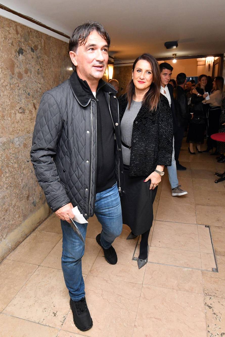 Varaždin: Premijera predstave "Bljesak zlatnog zuba" u HNK