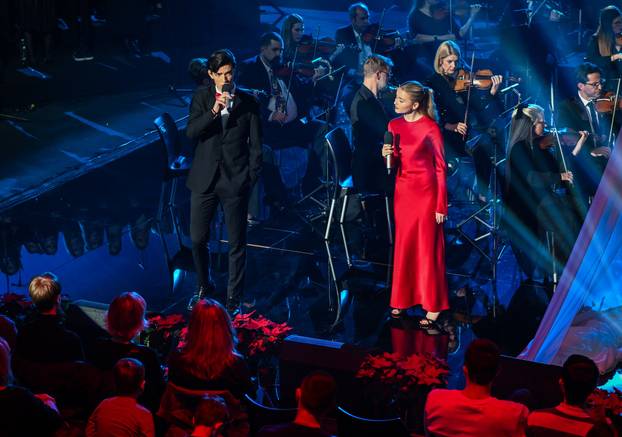 Zagreb: Održan koncert "Božić u Ciboni" na blagdan svetog Stjepana