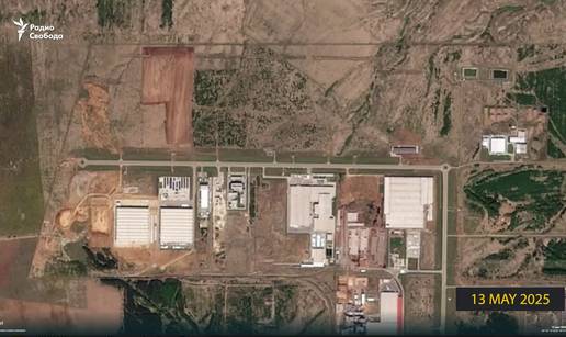 Sateliti otkrili Ruse. Putin gradi megatvornicu protiv Ukrajine