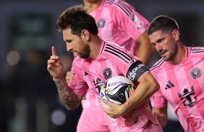 Messi potpisao novi ugovor s Inter Miamijem, ostaje do SP-a