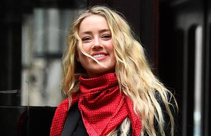 Amber Heard pokazala svoju kćerkicu Oonagh: Ne pokazuje ju često na društvenim mrežama