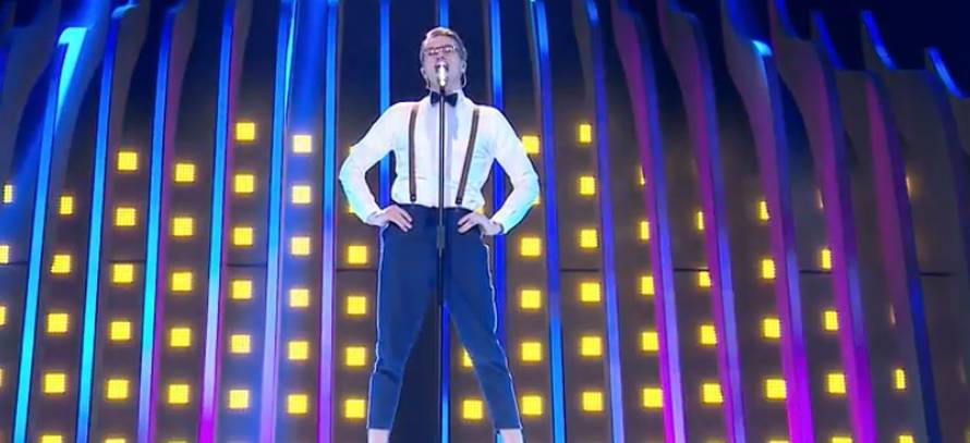 Eurosong avantura je gotova: Franka Batelić nije u finalu