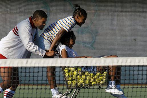 Izlazi novi film o životu Serene i Venus Williams, njihovog oca Richarda utjelovio je Will Smith