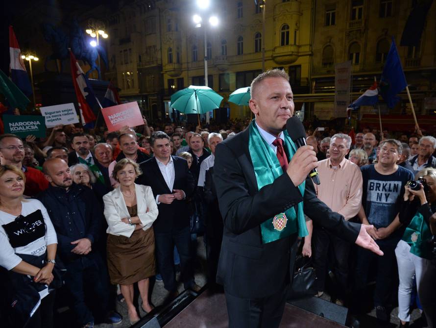 'Zahvaljujući HDZ-u nude nam kamate kao da smo iz Afrike'