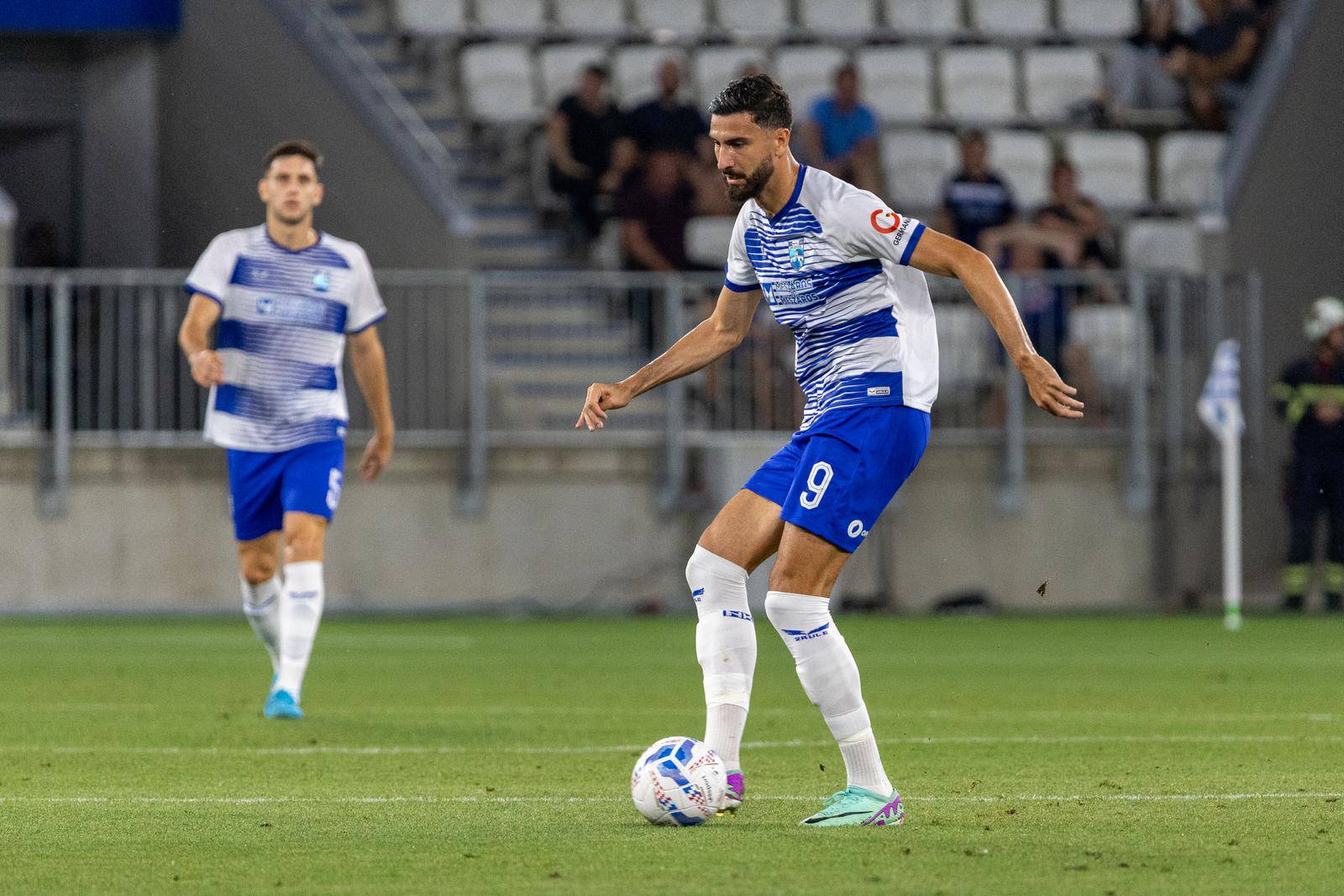 Osijek: Utakmica trećeg pretkola UEFA Konferencijske lige, NK Osijek - Zira FK