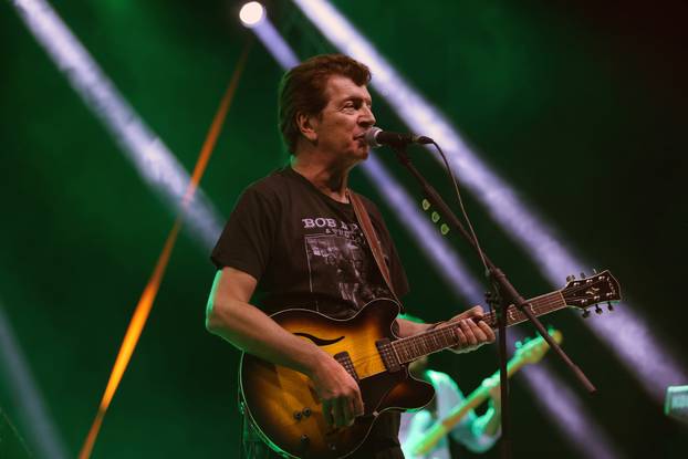 Split. Bajaga i Instruktori nastupom zatvorili festival na Sustipanu