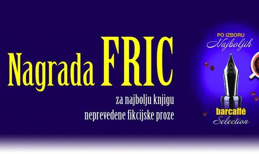 Nagrada Fric: Riječi jesu djela i baš zato ih nagrađujemo