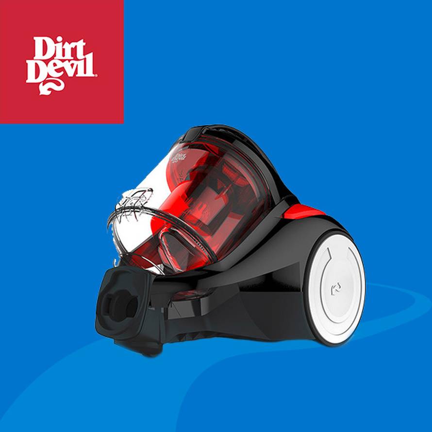 Dirt Devil – tradicija stara 111 godina