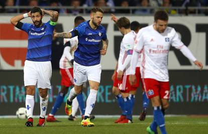 Remi Kovačevih u Augsburgu, HSV do prve pobjede u sezoni