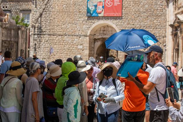 Prvi dan ljeta u Dubrovniku