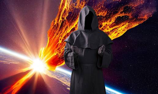 FOTO Tvrdi da je vremenski putnik iz 2582.: 'Civilizacija se ru&scaron;i.  Sti&zcaron;u nam tri dana tame...'