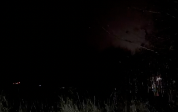 FOTO Prizori užasa kraj Senja