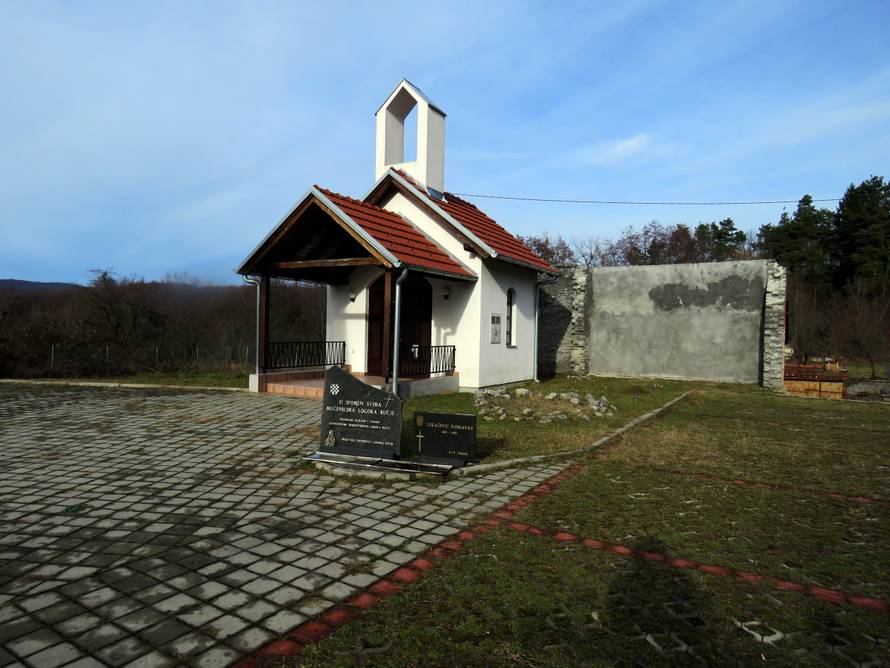 Imao je samo četiri godine: Bio sam najmlađi logoraš u Bučju