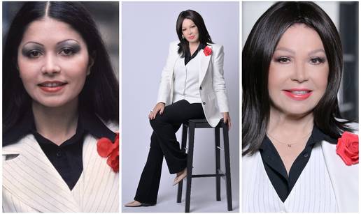 Neda Ukraden o spektaklu u Zagrebu, karijeri i ljubavi: Kći Jelena moj je najveći uspjeh