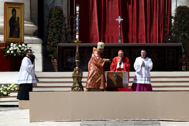 Pope Francis' funeral