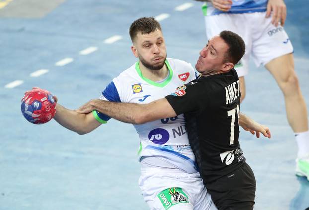 IHF Svjetsko rukometno prvenstvo 2025., Egipat - Slovenija