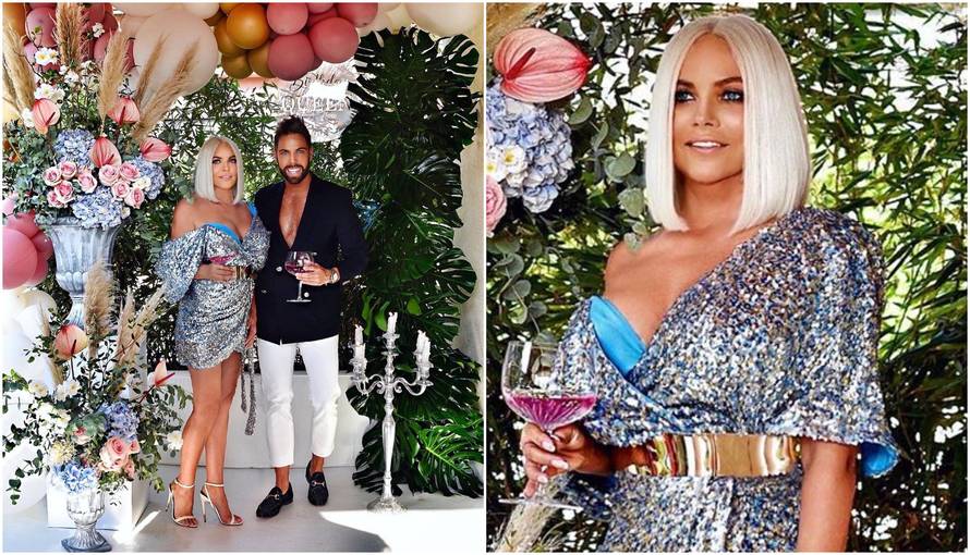 Mama Grubnić slavi rođendan: 'Ponosan sam što sam tvoj sin'