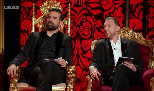 Ve&ccaron;eras na RTL-u kre&cacute;e nova sezona  'Direktora svemira'