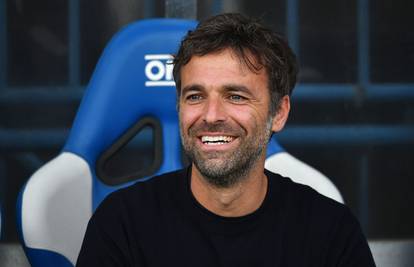 Garcia ipak nešto skromniji od Gattusa. Igrače je iznenadio i nagradio ih za odlične igre...