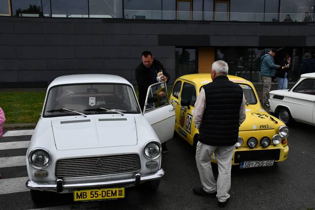Međunarodni oldtimer susret u Slavonskom Brodu