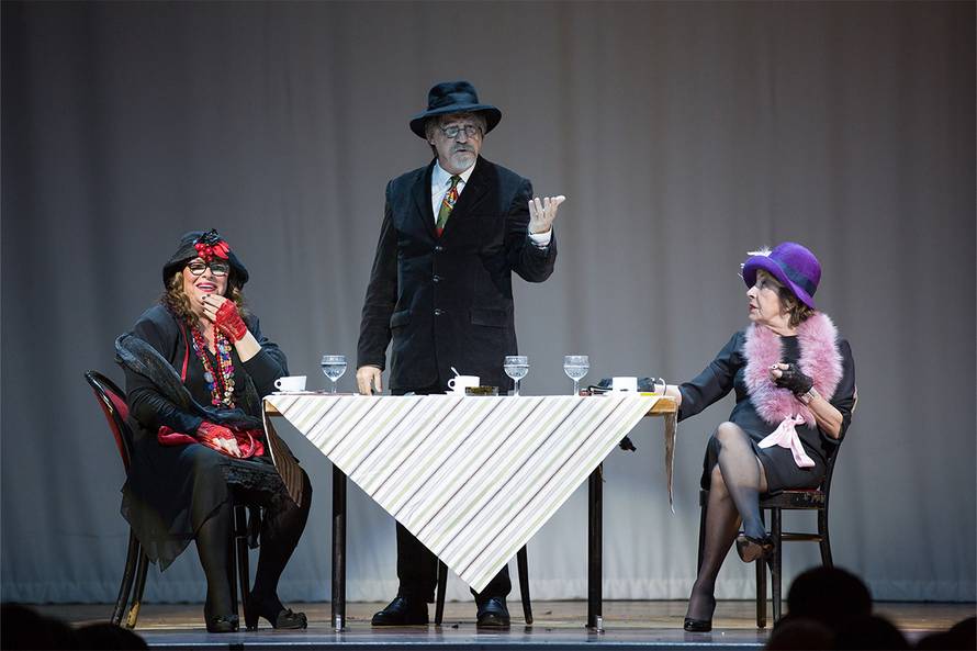 Publika ih obožava 40 godina! Kultni 'Ženski razgovori' 26. rujna stižu u Scenoteku Zagreb