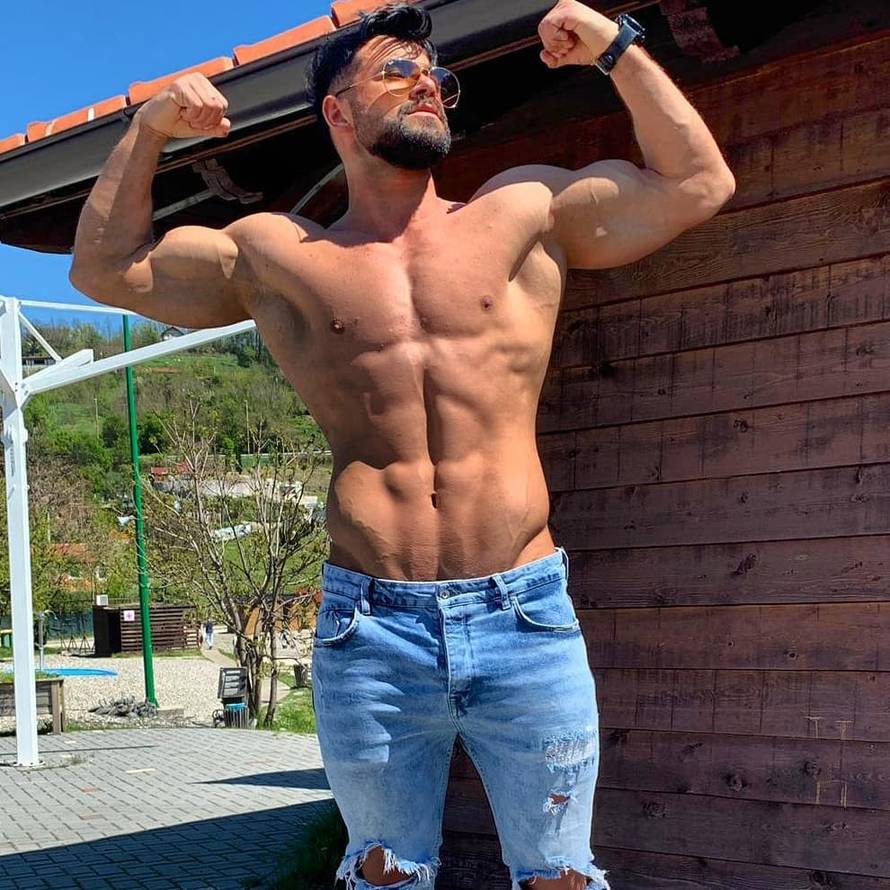 Ervin iz Big Brothera ima 170 kg: Sada sam u strongman fazonu, zadovoljan sam formom