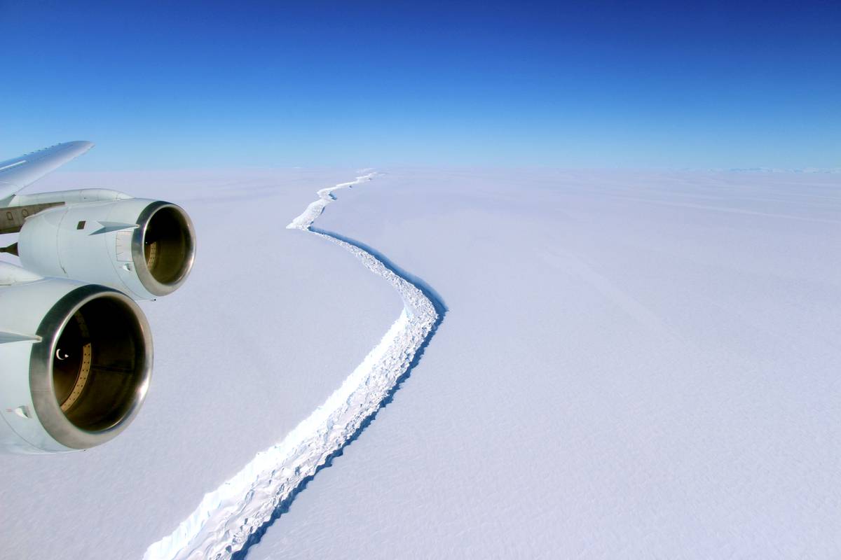 Golemi ledenjak ispustio u more 'milijarde tona' slatke vode, ne znaju koliko je to ugrozilo život