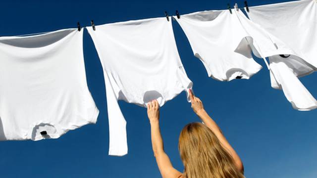 Šest genijalnih načina kako da izbijelite odjeću bez kemikalija