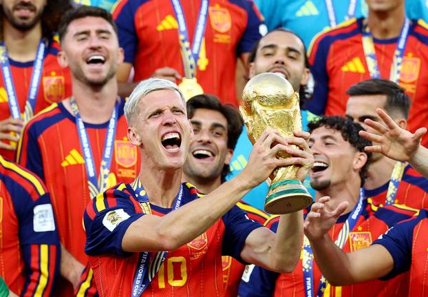 FIFA World Cup 2026 - Final - Spain v Argentina