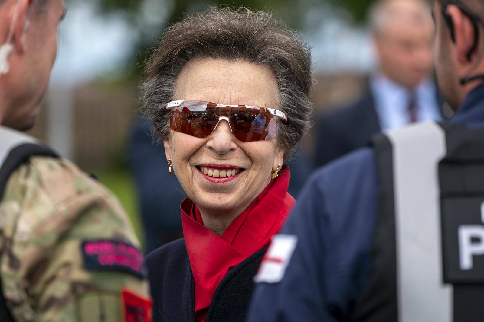 Princess Royal birthday