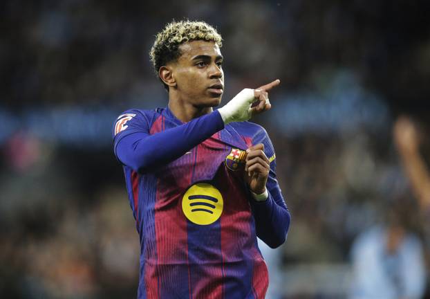 LaLiga - Celta Vigo v FC Barcelona