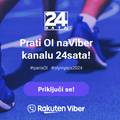 24sata na Rakuten Viberu: Pridružite se sportskom kanalu uzbudljivih vijesti sa OI u Parizu