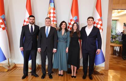 Tko su sinovi i nećakinja Zorana Milanovića? Jedan promijenio imidž, ošišao se i pustio bradu