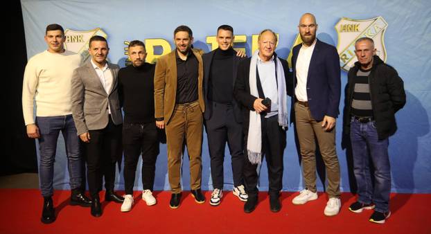 Rijeka: Noć HNK Rijeke u Exportdrvu