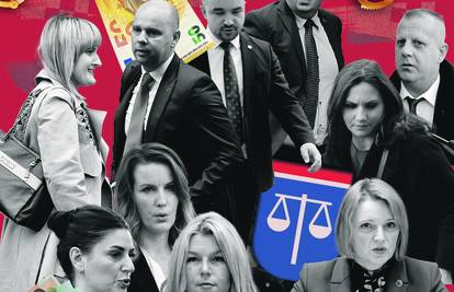 Ekskluzivno: Ovo su 'specijalci' USKOK-a koji trebaju ući u rat s korupcijom i kriminalom...