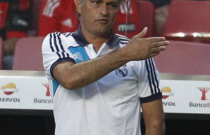 Neki novi Mourinho: Pustite suce, Barcelona je bila bolja...