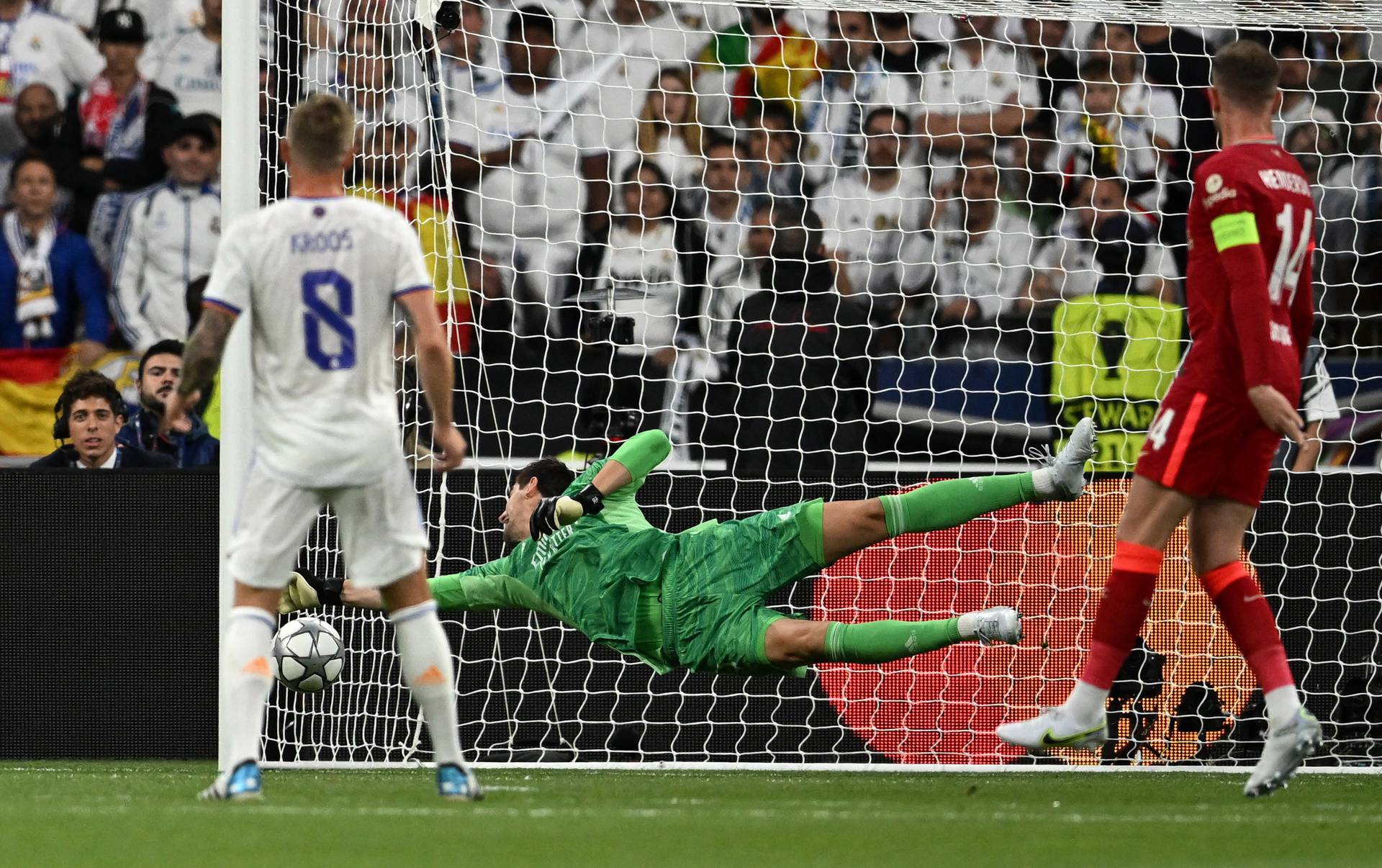 Champions League Final - Liverpool v Real Madrid