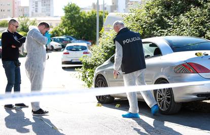 Mladiću u Splitu propucane su obje noge: U autu bio s ocem