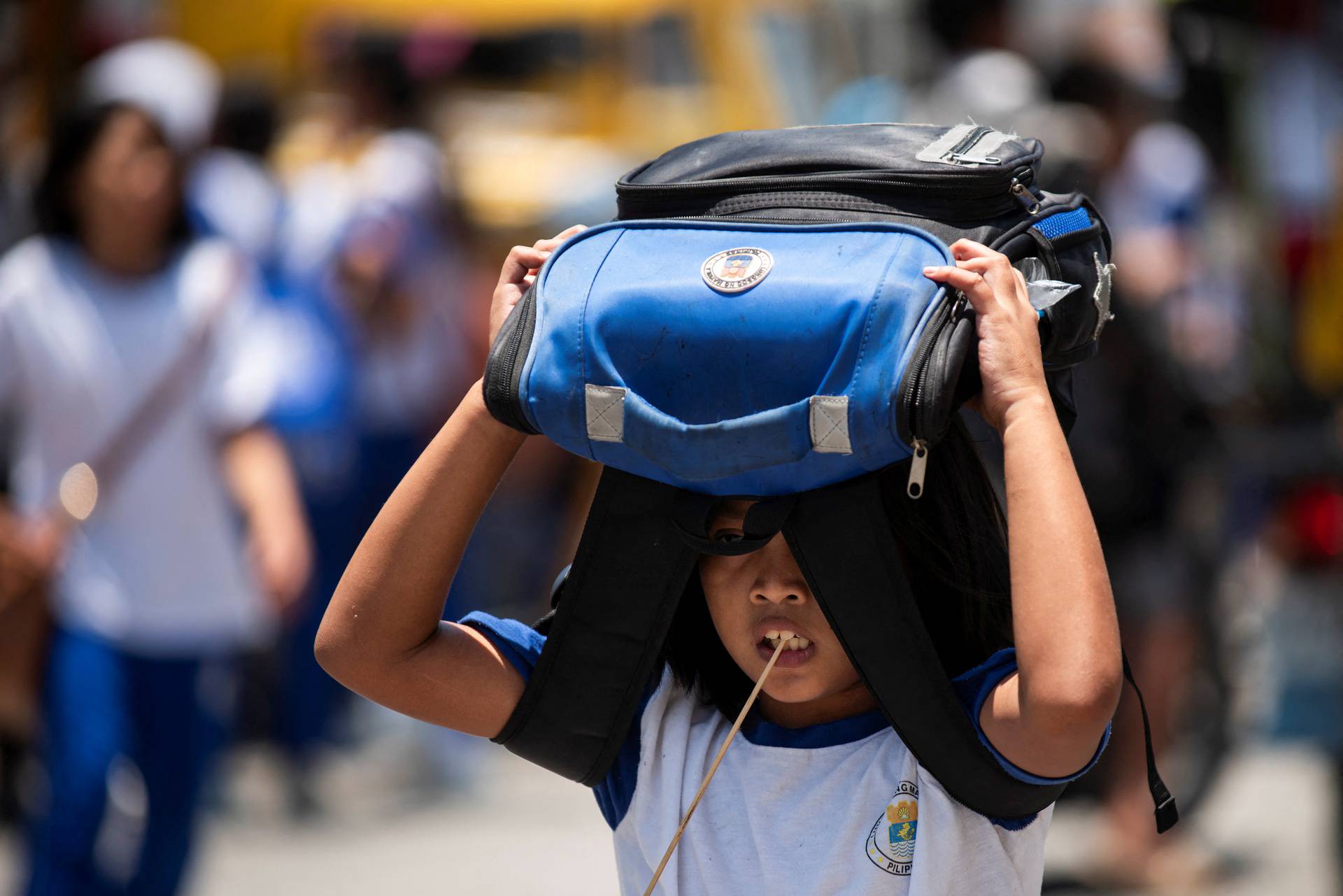 Education and heat in the Philippines