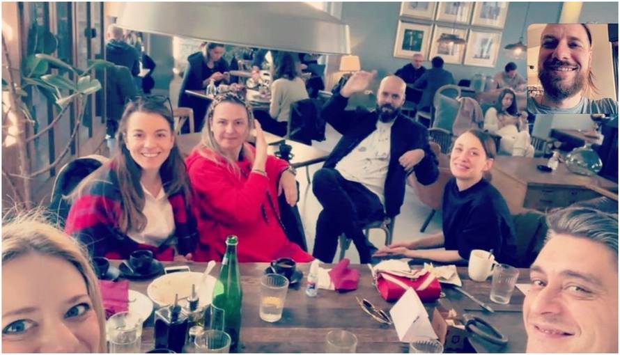 Jelena Veljača slavila rođenje nećakinje, otkrila i njezino ime