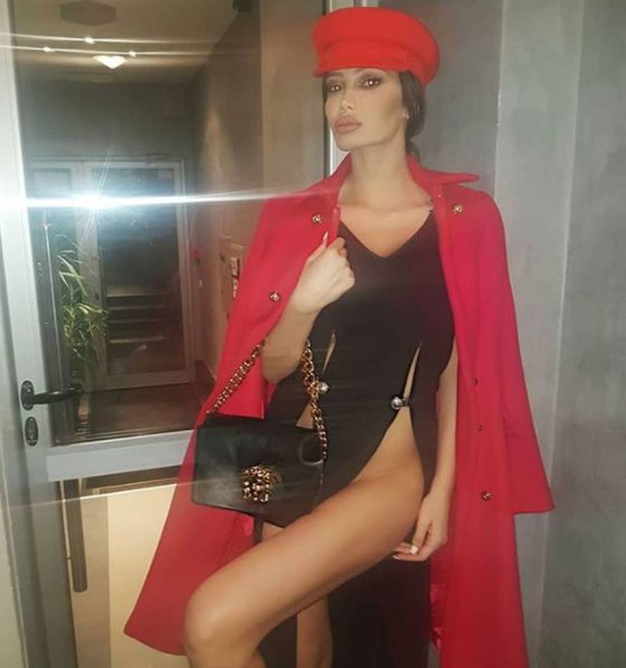 Soraja traži gaće mjesecima: Uvela u modu šlic do pupka