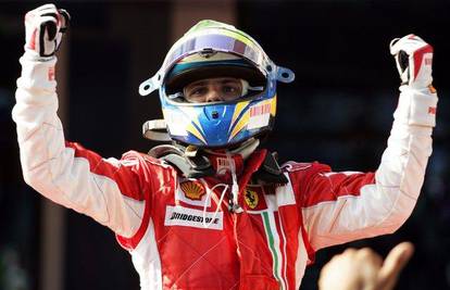 Felipe Massa pobjednik u Belgiji, Hamilton kažnjen!